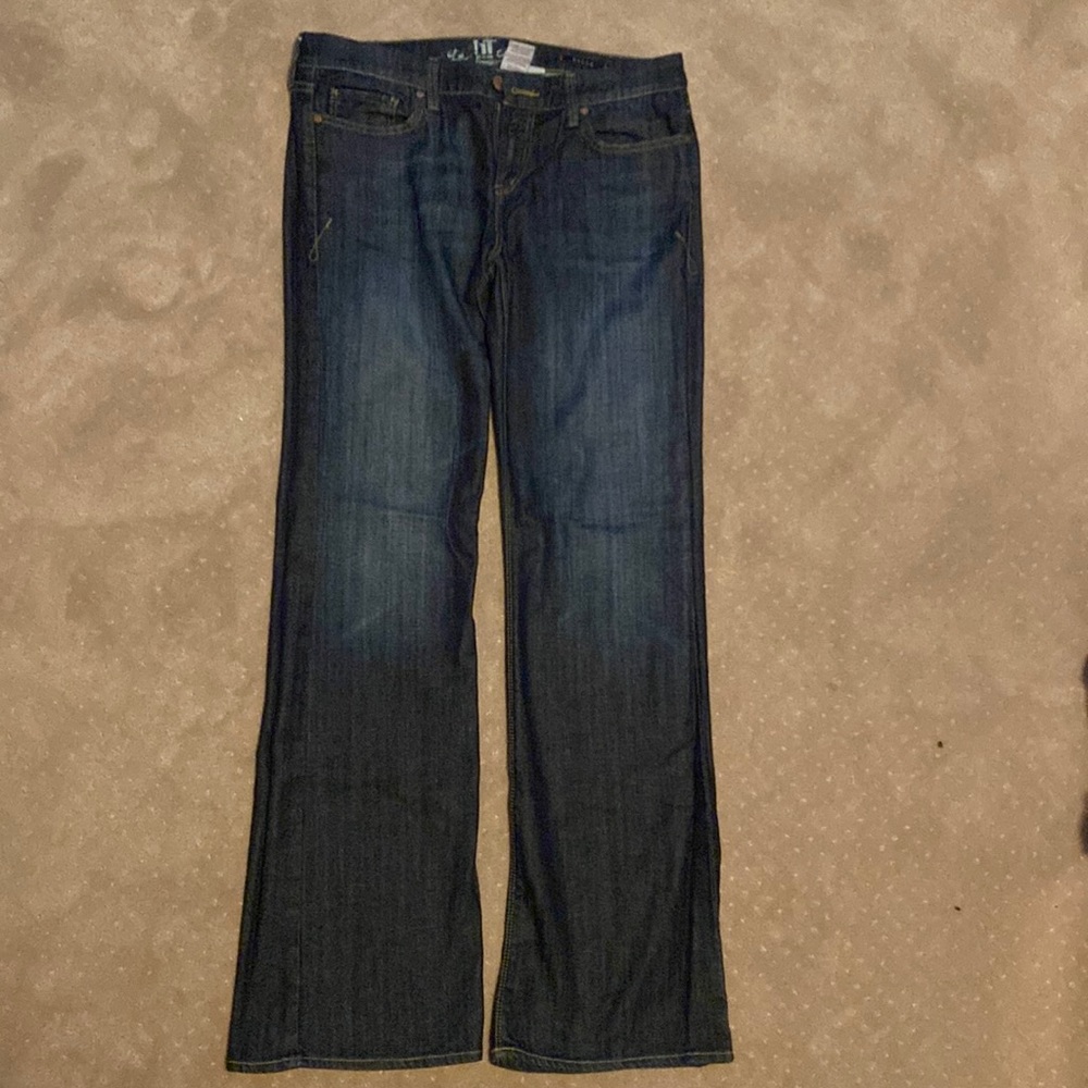 It Jeans Belle boot cut jeans sz 31.